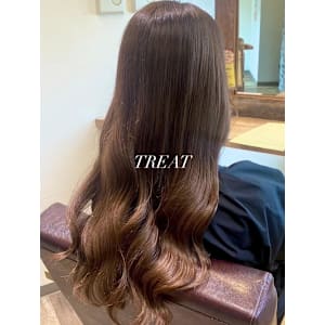 髪質改善ヘアエステサロン TREAT×スタイル