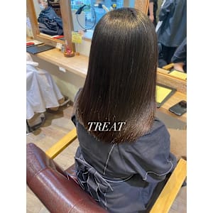髪質改善ヘアエステサロン TREAT×スタイル