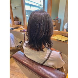 髪質改善ヘアエステサロン TREAT×スタイル