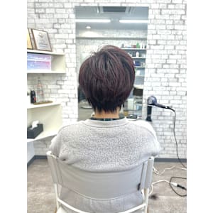 Louer hairmake×ボブ - Louer hairmake【ルエ ヘアメイク】掲載中