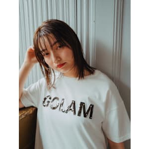 顔周りレイヤースタイル