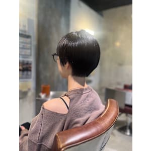 【丸みショートで美シルエット】 - SANKARI 真法院店【サンカリ シンポウインテン】掲載中