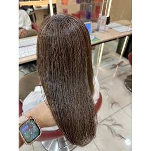 プレミアム髪質か改善