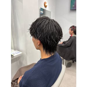 マッシュウルフ