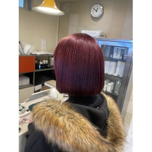 バーガンディーカラー - HERMITAGE【エルミタージュ】【エルミタージュ】掲載中