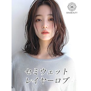 セミウェットレイヤーロブ☆銀座/東京駅