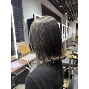 アッシュグレー/くすみカラー - ungu GALLERY【アングゥギャラリー】掲載中