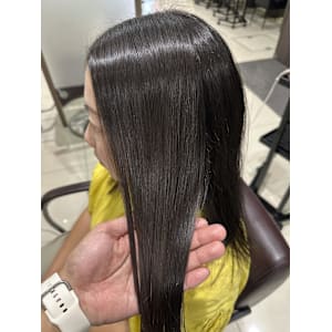 髪質改善トリートメント