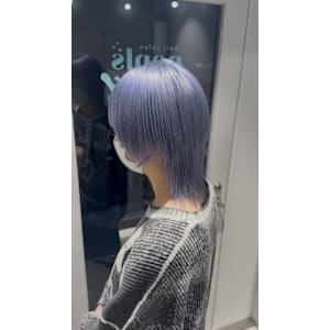 シースルーウルフ/ネオウルフ/中性ウルフ - popls【ポプルス】掲載中