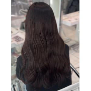 ピンクブラウンベージュ