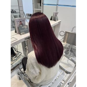 艶感カシスピンク