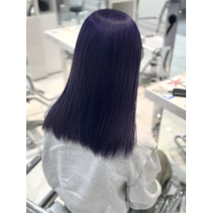 シルバーに落ちるラベンダーカラー - NYNY 姫路本店【ニューヨークニューヨーク ヒメジホンテン】掲載中