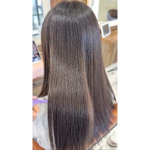 【星野】髪質改善ストレート - LUCK 辻堂【ラックツジドウ】掲載中