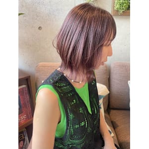 透明感ピンクくびれレイヤー - EMU international 春日部本店【エムインターナショナル】掲載中