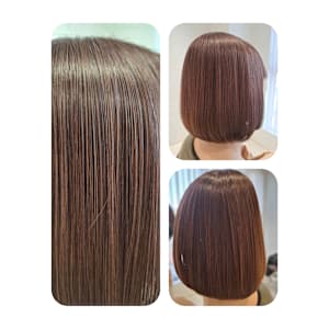 話題の酵素カラー♪ファルジュア髪質改善トリートメント - Hair & Spa y‐Forme Ginza【ヘアアンドスパユーフォルムギンザ】掲載中
