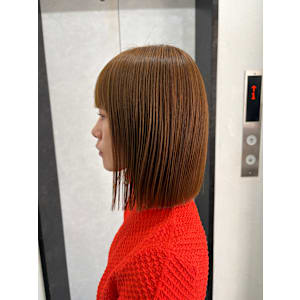 30代〜50代大人のうねり解消 髪質改善ストレート - Legare【レガーレ】掲載中