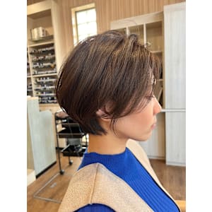 大人ショート - Beniya BOND STREET【ベニヤ ボンド ストリート】掲載中