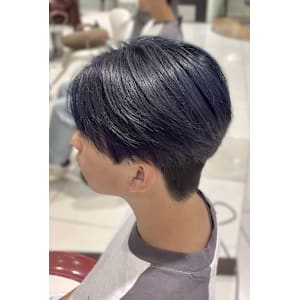 カット×髪質改善カラー