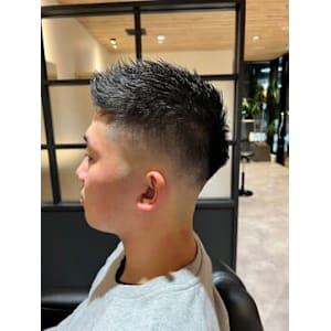 フェードスタイル1