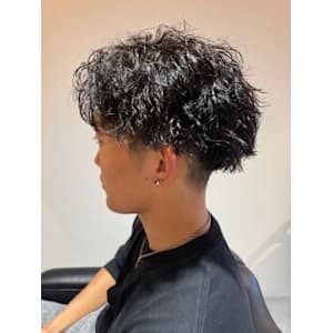 パーマスタイル2