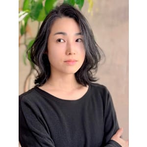 リラックスレイヤーボブ - VoguA【ヴォーガ】掲載中