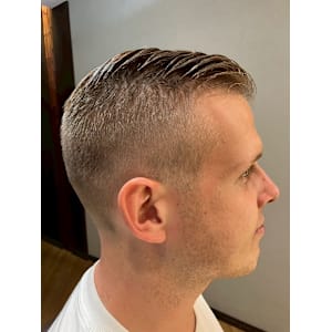 フェードスタイル - Barbering Method produce byヘアサロン大野【バーバリングメソッド プロデュースバイヘアサロンオオノ】掲載中