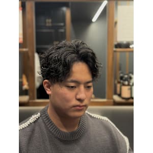 ツイスパセンターパート