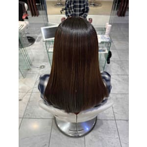 髪質改善/縮毛矯正/トリートメント - EARTH coiffure beauté 国分寺店【アース コアフュールボーテ コクブンジテン】掲載中