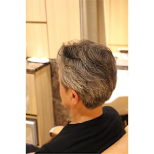 ビジネスパーマ