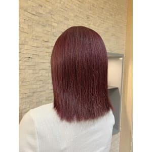 ラズベリーカラー - VISAGE plus【ヴィサージュ プラス】【ヴィサージュ プラス】掲載中