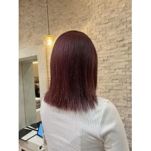 ラズベリーカラー - VISAGE plus【ヴィサージュ プラス】【ヴィサージュ プラス】掲載中