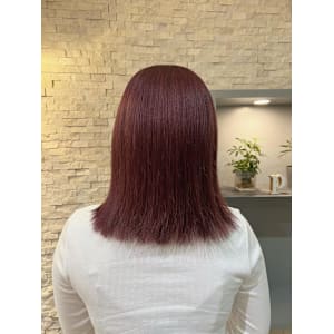 ラズベリーカラー - VISAGE plus【ヴィサージュ プラス】【ヴィサージュ プラス】掲載中