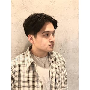 メンズ/ショート