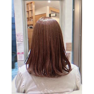 ミディアムボブ - VISAGE plus【ヴィサージュ プラス】【ヴィサージュ プラス】掲載中