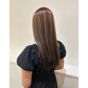 SET-UP 岡山北長瀬店【セットアップ】×ハイライトカラー