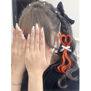 ハートサイドポニー♪_ユウ