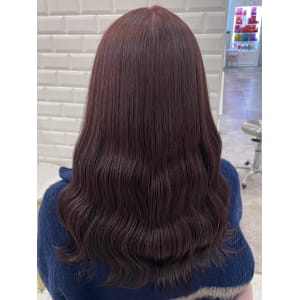 大人気！ピンクブラウン♪_ユウ