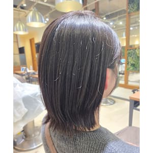 tiptop保谷店×外はねミディアム - tip・top 保谷店【チップタップ ホウヤテン】掲載中