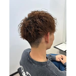 Hair Salon for D　 ×　ツイストパーマ - Hair Salon for D【ヘアサロン フォーディー】掲載中