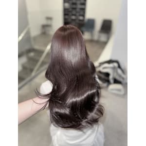 冬にぴったりチョコレートブラウン♪