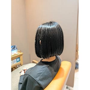 髪質改善縮毛矯正3