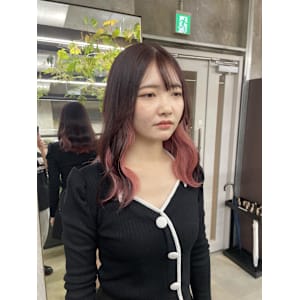 インナーカラー