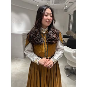 ストカール簡単スタイリングロング - CIRCLES hair design 薬院浄水通り店【サークルヘアデザイン ヤクインジョウスイドオリテン】掲載中