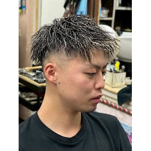 ツイストパーマ 綾瀬/大和/座間/相模原