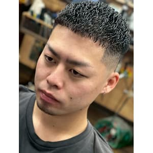 アイロンパーマ 厚木/相模原/座間/伊勢原/海老名 - MARLEY'S BAR BER 本店【マーリィズバーバー ホンテン】掲載中