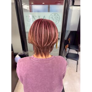 白髪ぼかしハイライト - AIZU本厚木 白髪ぼかし ハイライト バレイヤージュ 髪質改善【アイズホンアツギ シラガボカシ ハイライト バレイヤージュ カミシツカイゼン】掲載中