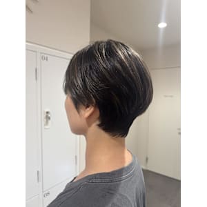 コンパクトショートでメリハリハイライト◎ - Eleanor spa&treatment 越谷【エレノア スパアンドトリートメント コシガヤ】掲載中