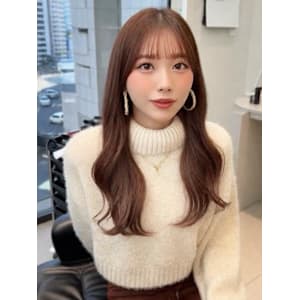 ピンクブラウン