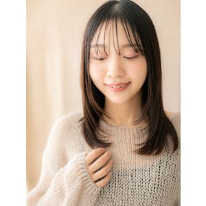 ハッシュカットウェットヘア黒髪美髪レイヤーロング20代30代 - mod's hair【モッズヘア】越谷/越谷西口店【モッズヘア コシガヤ コシガヤニシグチテン】掲載中