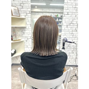 Louer hairmake×ボブ - Louer hairmake【ルエ ヘアメイク】掲載中
